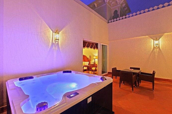 Imagen general del Hotel Shouryagarh Resort and Spa. Foto 9