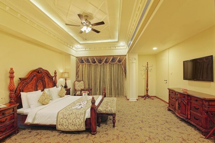 Imagen de la habitación del Hotel Shouryagarh Resort and Spa. Foto 18