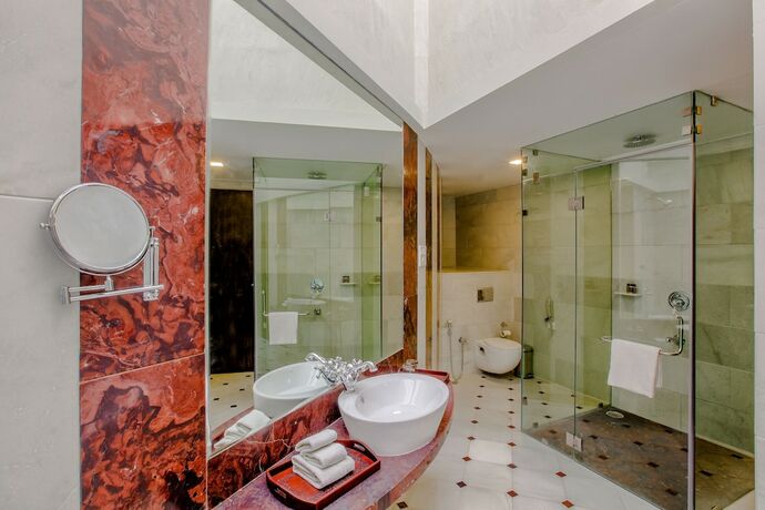 Imagen general del Hotel Shouryagarh Resort and Spa. Foto 12