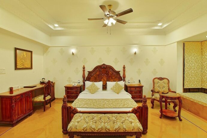 Imagen de la habitación del Hotel Shouryagarh Resort and Spa. Foto 20