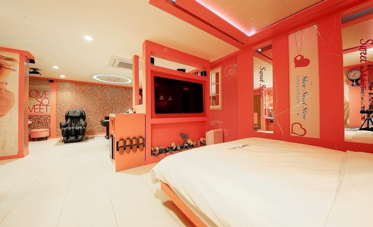 Imagen de la habitación del Hotel Show. Foto 2