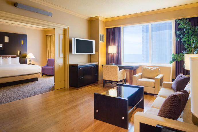 Imagen de la habitación del Hotel Showboat Atlantic City. Foto 5