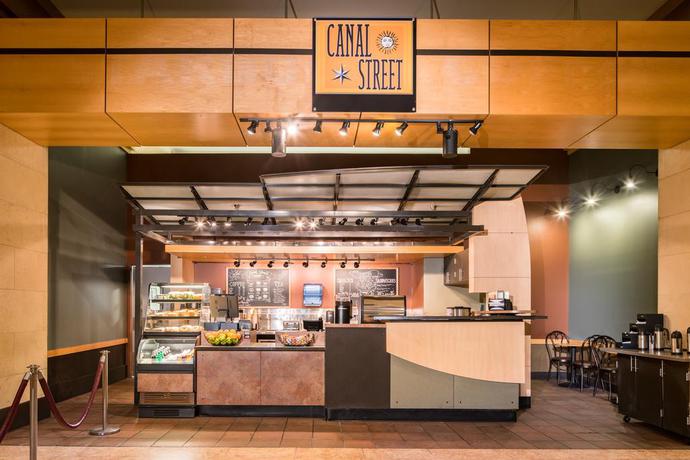 Imagen del bar/restaurante del Hotel Showboat Atlantic City. Foto 2