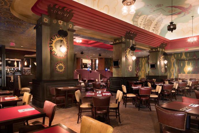 Imagen del bar/restaurante del Hotel Showboat Atlantic City. Foto 3