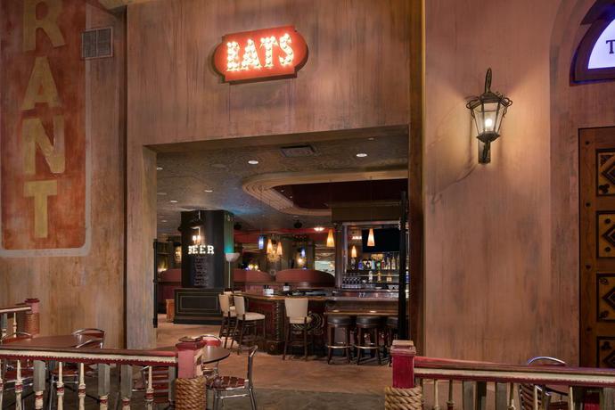 Imagen del bar/restaurante del Hotel Showboat Atlantic City. Foto 4