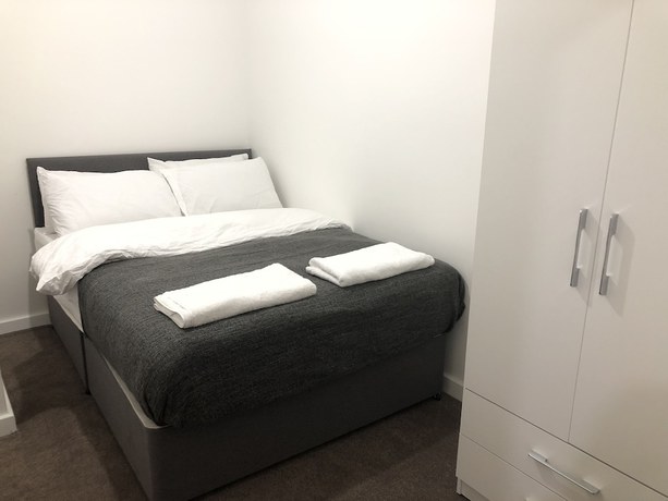 Imagen de la habitación del Hotel Showcase Apartments - Highcross House Apart. Foto 3