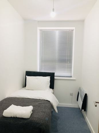 Imagen de la habitación del Hotel Showcase Apartments - Highcross House Apart. Foto 5