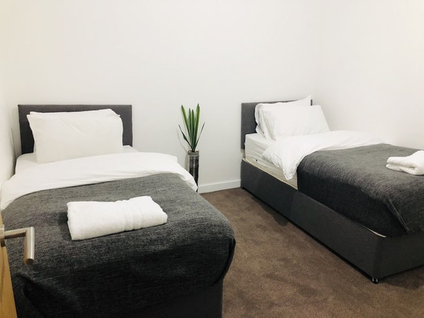 Imagen de la habitación del Hotel Showcase Apartments - Highcross House Apart. Foto 6