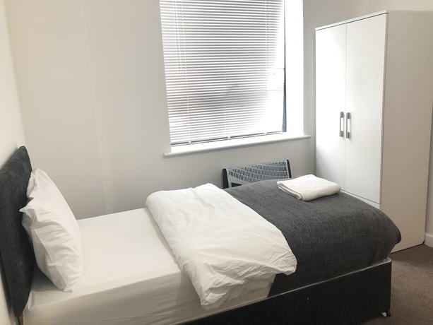 Imagen de la habitación del Hotel Showcase Apartments - Highcross House Apart. Foto 11