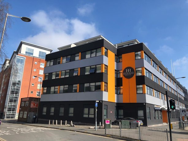 Imagen general del Hotel Showcase Apartments - Highcross House Apart. Foto 1