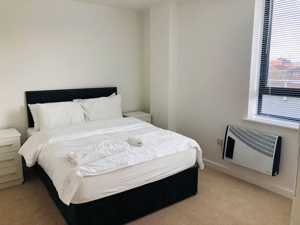 Imagen de la habitación del Hotel Showcase Apartments - Highcross House Apart. Foto 12