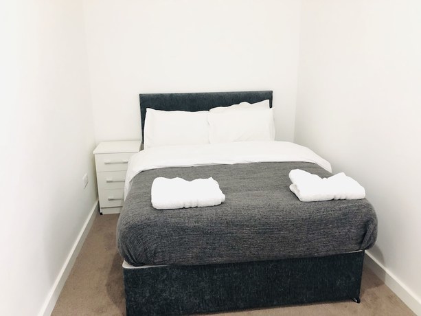 Imagen de la habitación del Hotel Showcase Apartments - Highcross House Apart. Foto 13
