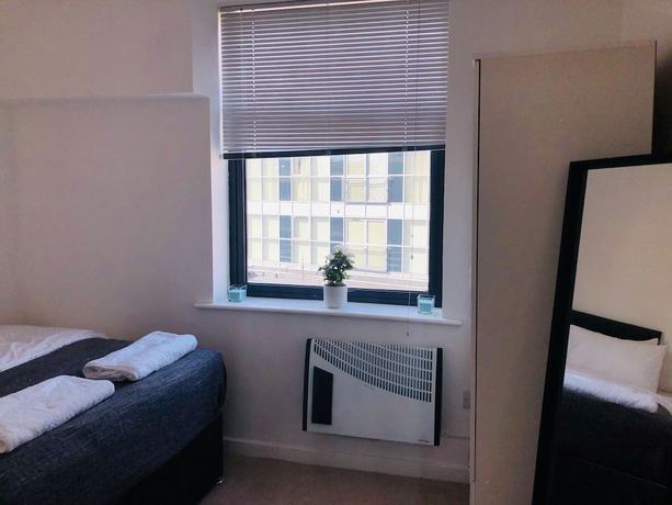 Imagen de la habitación del Hotel Showcase Apartments - Highcross House Apart. Foto 15