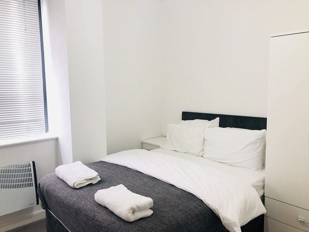 Imagen de la habitación del Hotel Showcase Apartments - Highcross House Apart. Foto 16