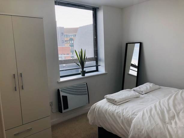 Imagen de la habitación del Hotel Showcase Apartments - Highcross House Apart. Foto 17