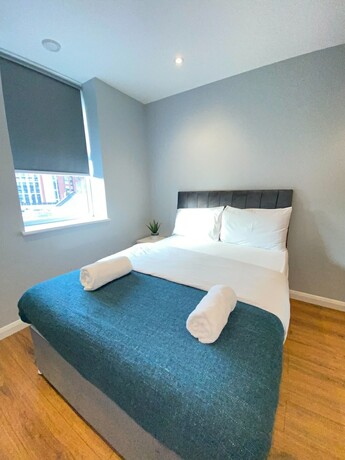 Imagen de la habitación del Hotel Showcase Apartments Kimberley House. Foto 12