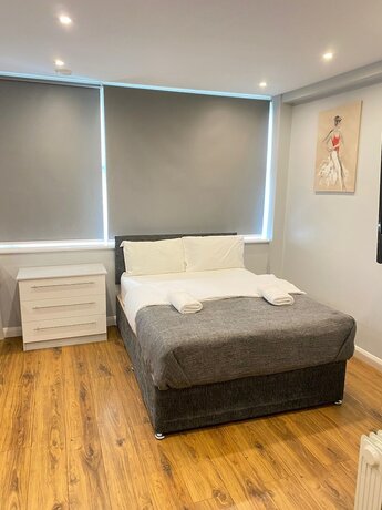 Imagen de la habitación del Hotel Showcase Apartments Kimberley House. Foto 13
