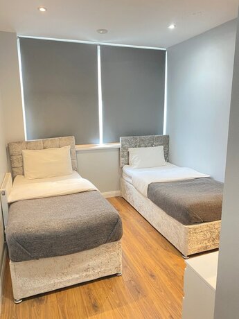 Imagen general del Hotel Showcase Apartments Kimberley House. Foto 3