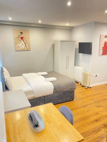 Imagen de la habitación del Hotel Showcase Apartments Kimberley House. Foto 14