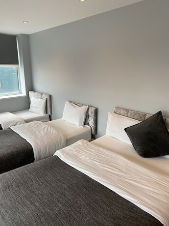 Imagen de la habitación del Hotel Showcase Apartments Kimberley House. Foto 15