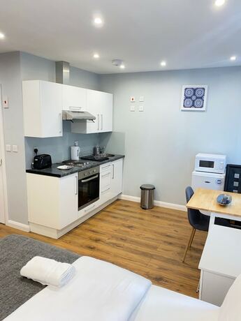 Imagen general del Hotel Showcase Apartments Kimberley House. Foto 5