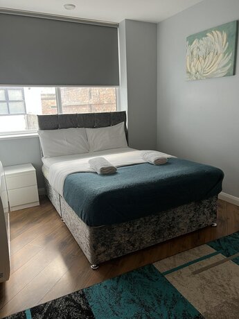 Imagen de la habitación del Hotel Showcase Apartments Kimberley House. Foto 17