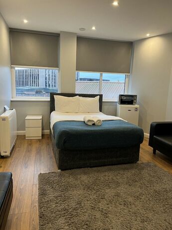 Imagen general del Hotel Showcase Apartments Kimberley House. Foto 9