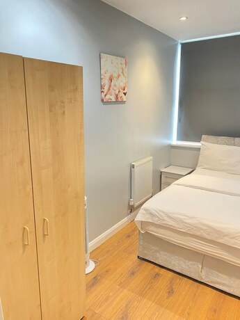 Imagen de la habitación del Hotel Showcase Apartments Kimberley House. Foto 20