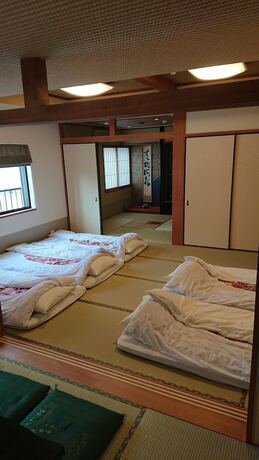Imagen general del Hotel Showwa No Yado Tsuchiya. Foto 6