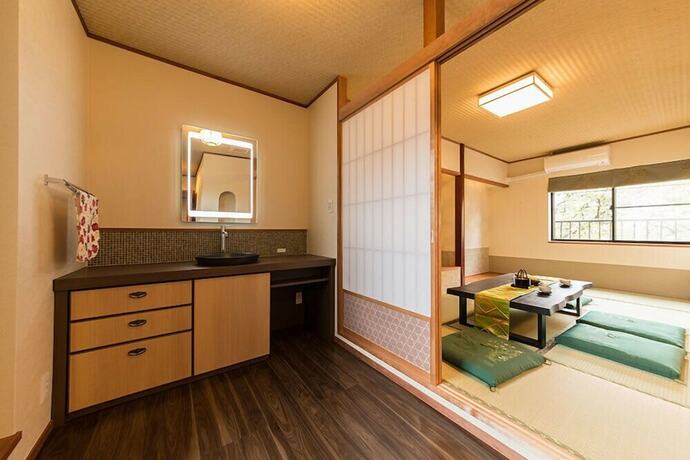 Imagen general del Hotel Showwa No Yado Tsuchiya. Foto 8