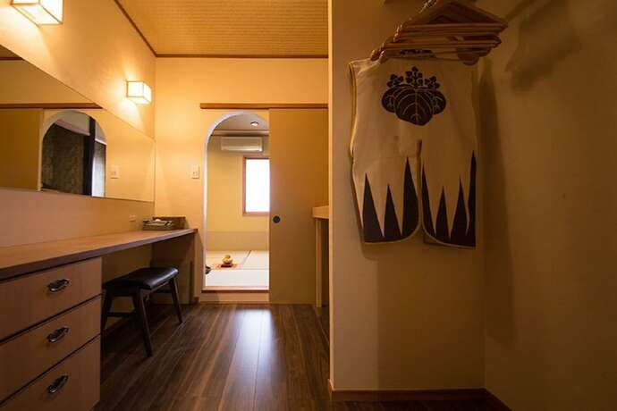 Imagen general del Hotel Showwa No Yado Tsuchiya. Foto 18