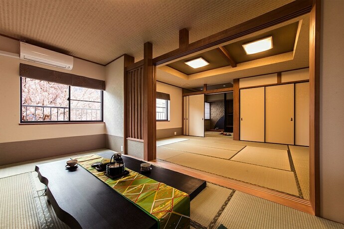 Imagen general del Hotel Showwa No Yado Tsuchiya. Foto 1