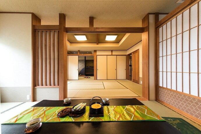 Imagen de la habitación del Hotel Showwa No Yado Tsuchiya. Foto 19