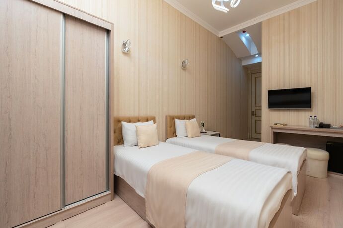 Imagen de la habitación del Hotel Shoxjahon - 600 Mbps Internet. Foto 13