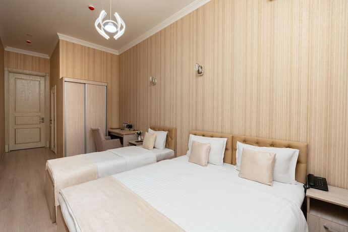 Imagen de la habitación del Hotel Shoxjahon - 600 Mbps Internet. Foto 14