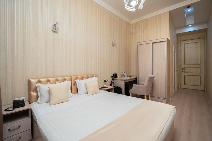 Imagen de la habitación del Hotel Shoxjahon - 600 Mbps Internet. Foto 15