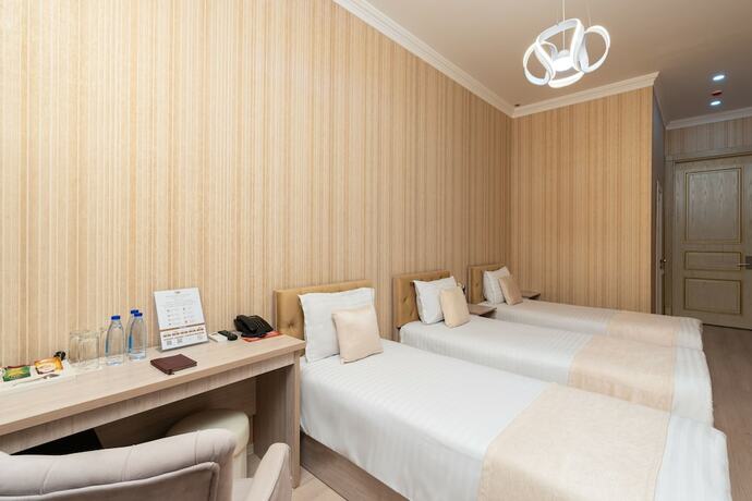Imagen de la habitación del Hotel Shoxjahon - 600 Mbps Internet. Foto 16