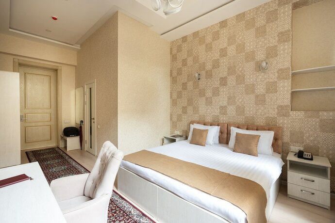 Imagen general del Hotel Shoxjahon - 600 Mbps Internet. Foto 4