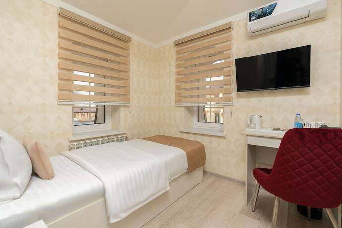 Imagen de la habitación del Hotel Shoxjahon - 600 Mbps Internet. Foto 17
