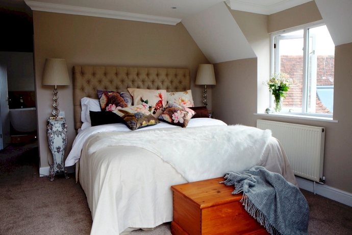 Imagen de la habitación del Hotel Shoyswell Cottage B&B. Foto 7