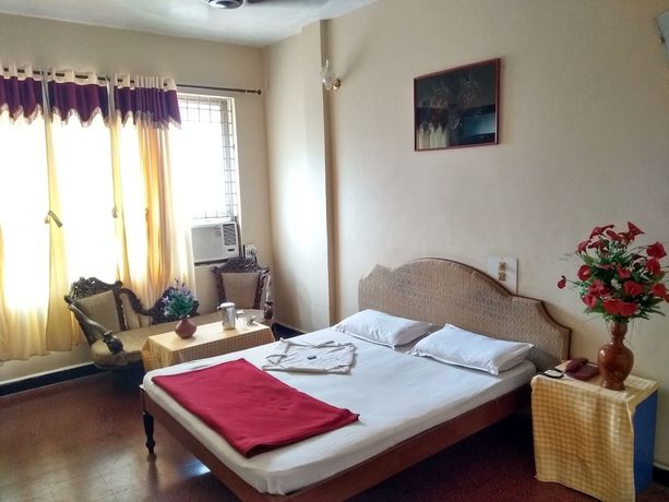 Imagen de la habitación del Hotel Shraddha. Foto 5