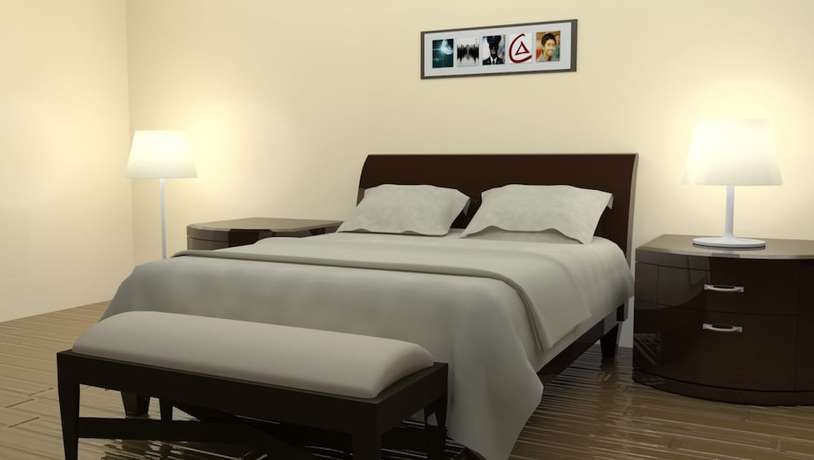 Imagen de la habitación del Hotel Shraddha. Foto 6