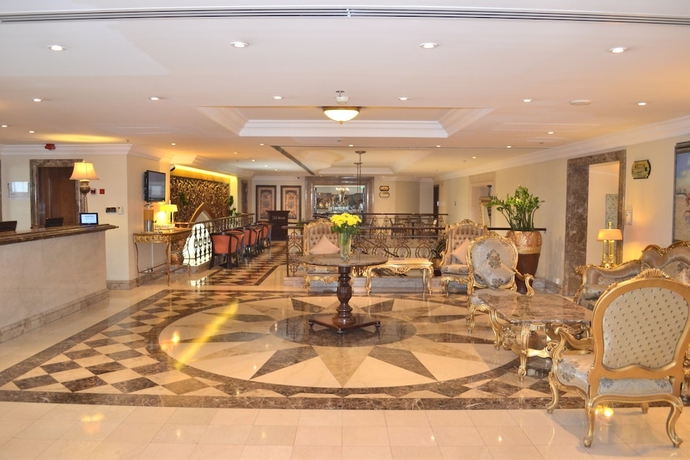 Imagen de los interiores del Hotel Shreaton Al Khalidiya. Foto 15