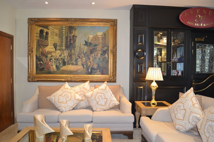 Imagen de los interiores del Hotel Shreaton Al Khalidiya. Foto 19