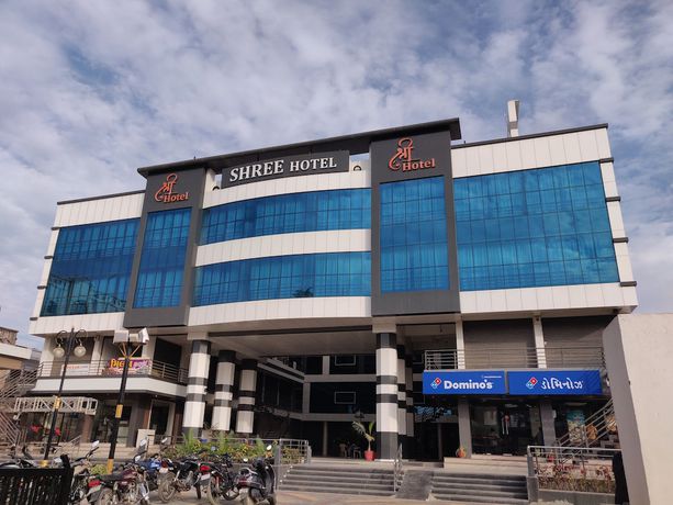 Imagen general del Hotel Shree, Ambaji. Foto 1