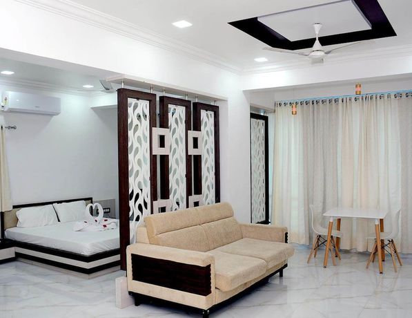 Imagen de la habitación del Hotel Shree, Ambaji. Foto 4