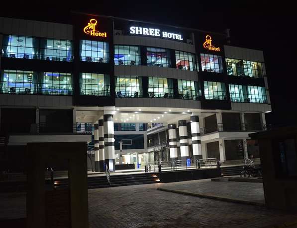 Imagen general del Hotel Shree, Ambaji. Foto 2