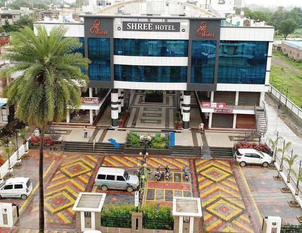 Imagen general del Hotel Shree, Ambaji. Foto 3