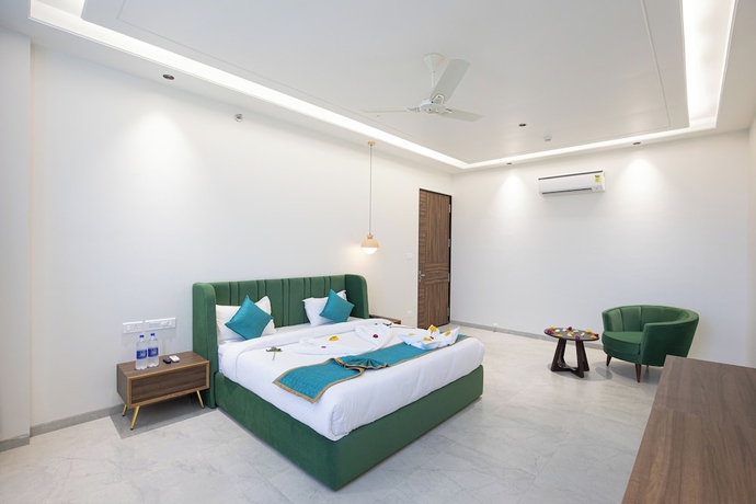 Imagen de la habitación del Hotel Shree Anandam Resort. Foto 6