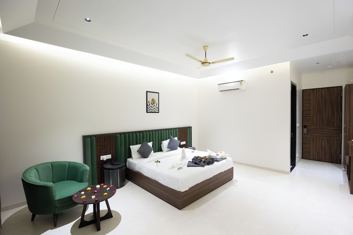 Imagen de la habitación del Hotel Shree Anandam Resort. Foto 7